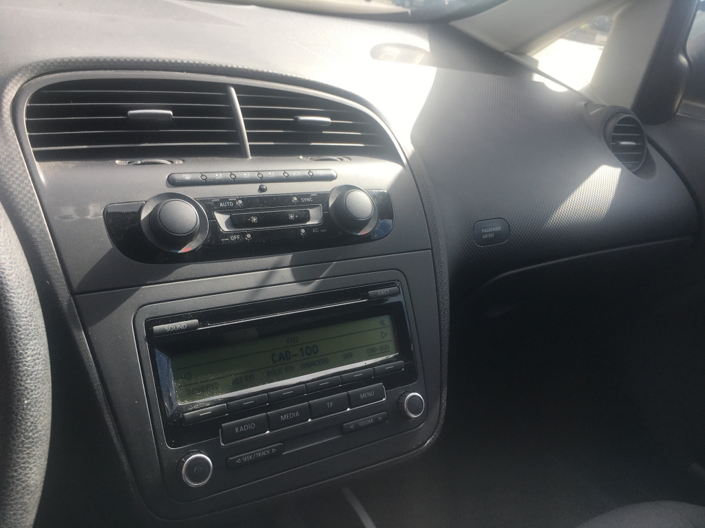 SEAT ALTEA 1.6 TDI 105CV