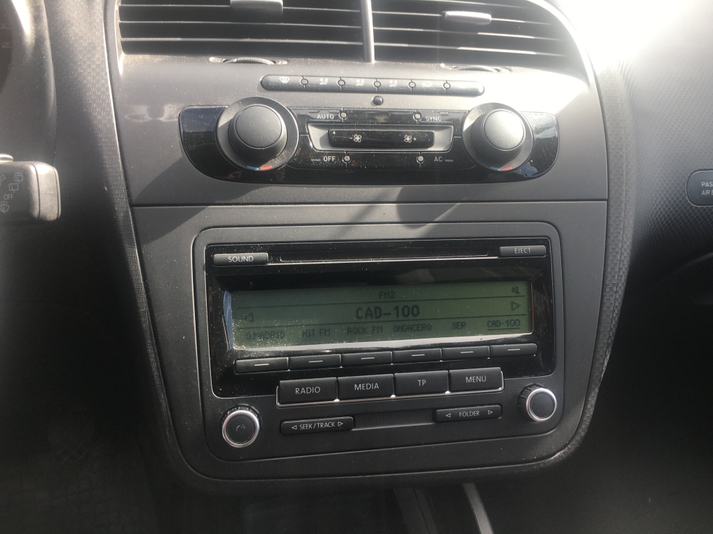 SEAT ALTEA 1.6 TDI 105CV