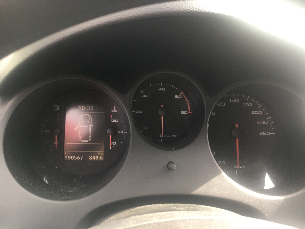 SEAT ALTEA 1.6 TDI 105CV