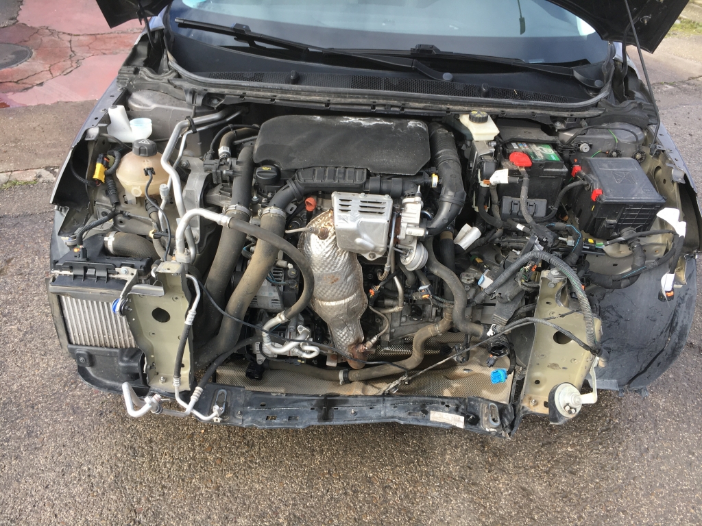 PEUGEOT 308 1.2 INY 130CV