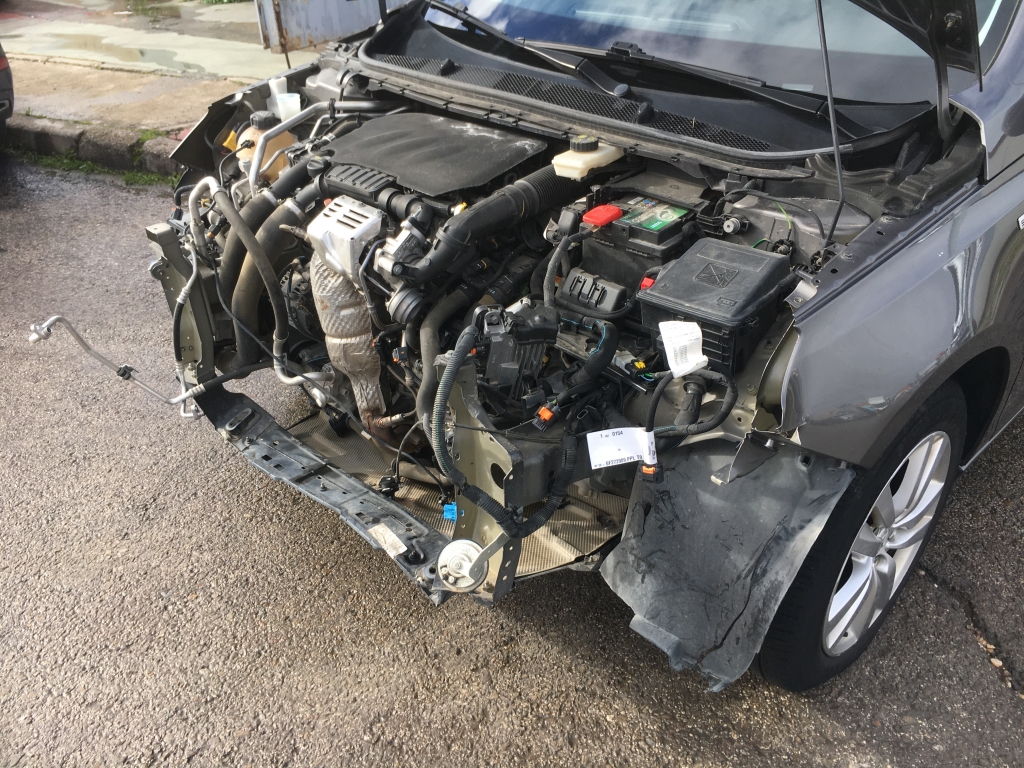 PEUGEOT 308 1.2 INY 130CV