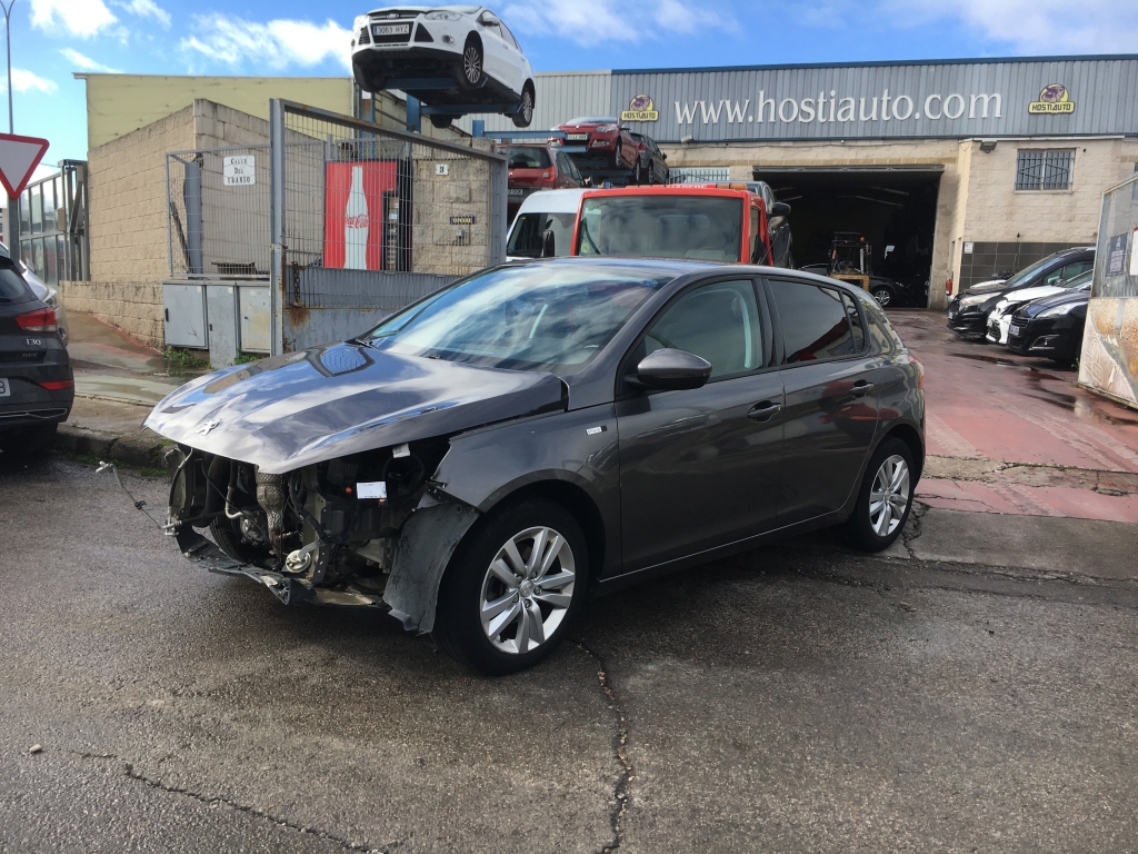 PEUGEOT 308 1.2 INY 130CV