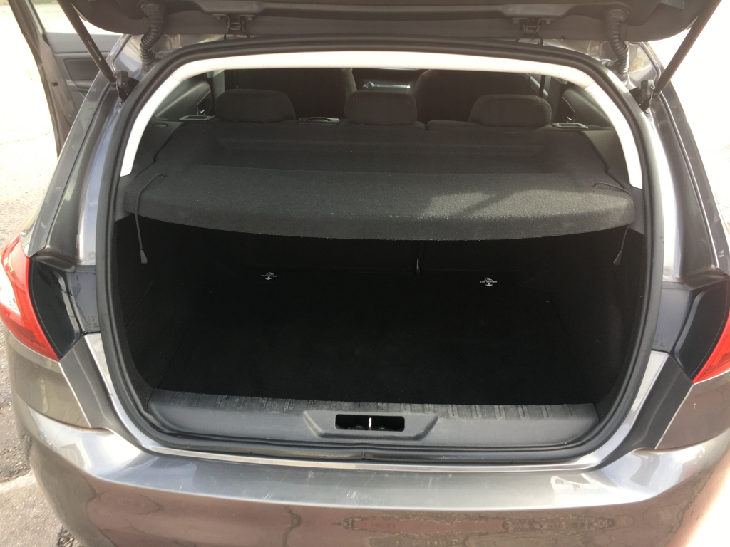PEUGEOT 308 1.2 INY 130CV