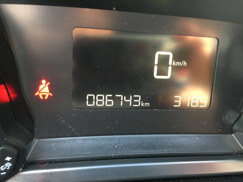 PEUGEOT 308 1.2 INY 130CV
