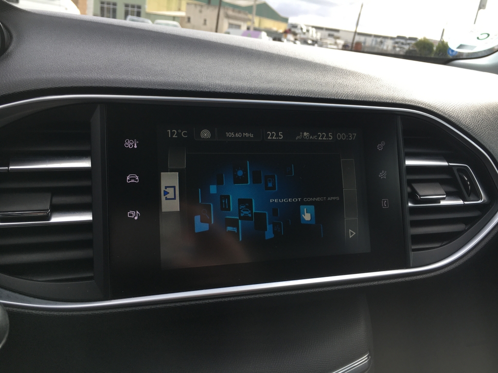 PEUGEOT 308 1.2 INY 130CV
