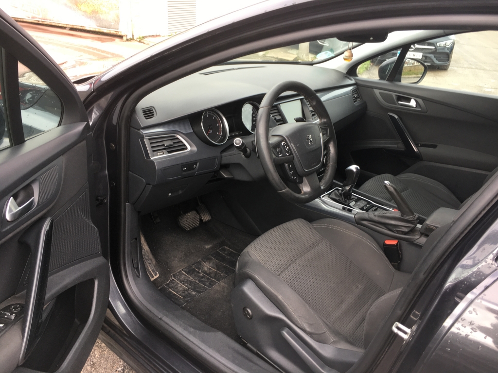 PEUGEOT 508 1.6 HDI 120CV AUT