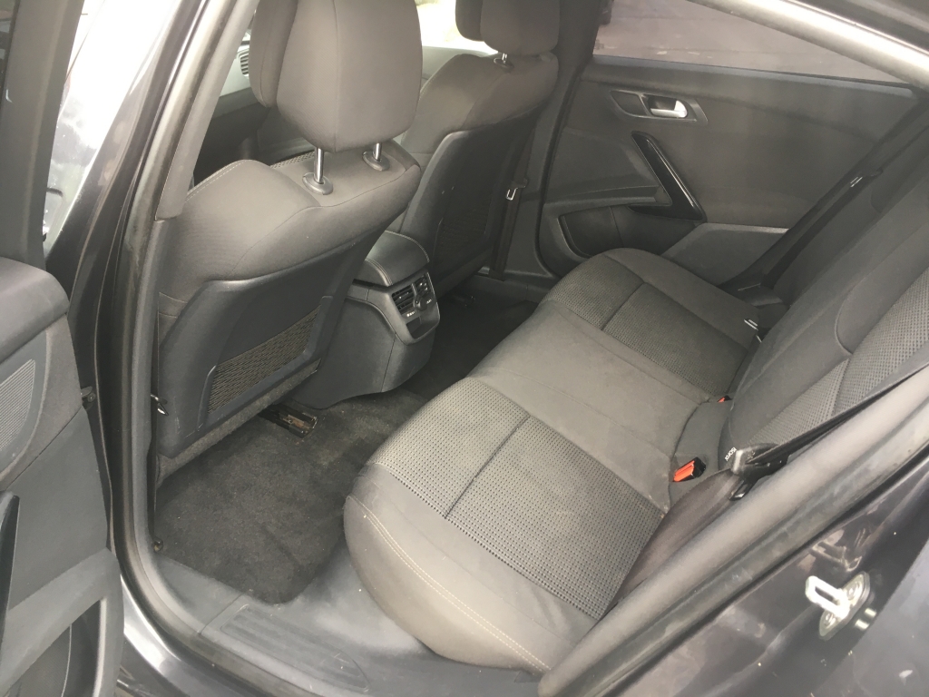 PEUGEOT 508 1.6 HDI 120CV AUT