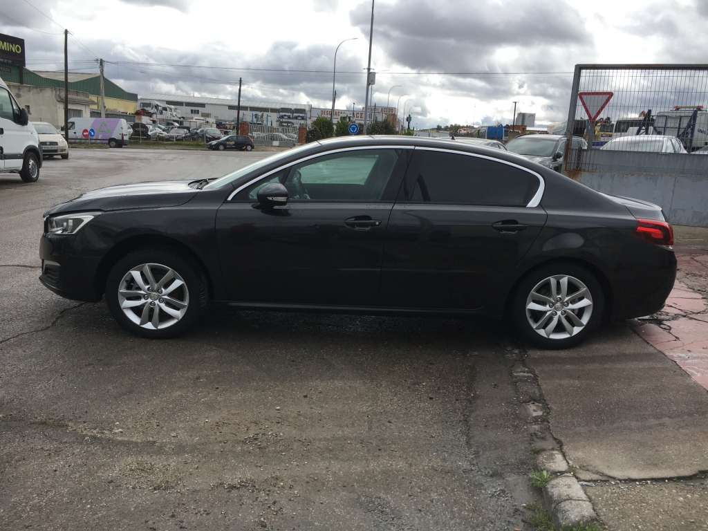 PEUGEOT 508 1.6 HDI 120CV AUT