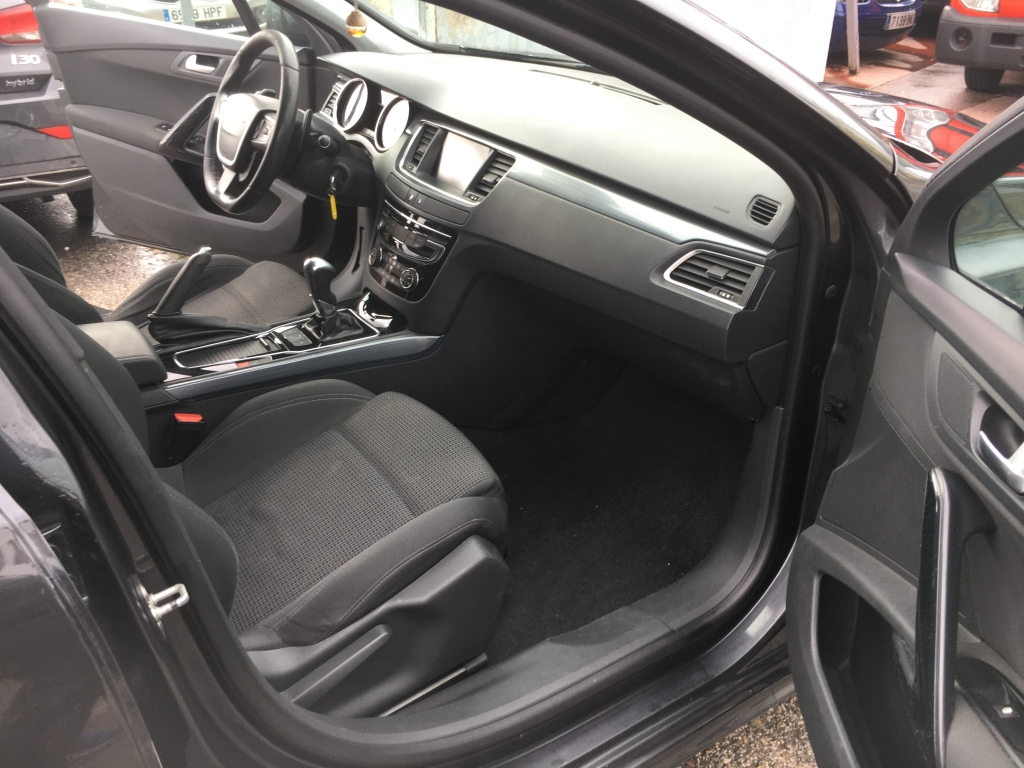PEUGEOT 508 1.6 HDI 120CV AUT