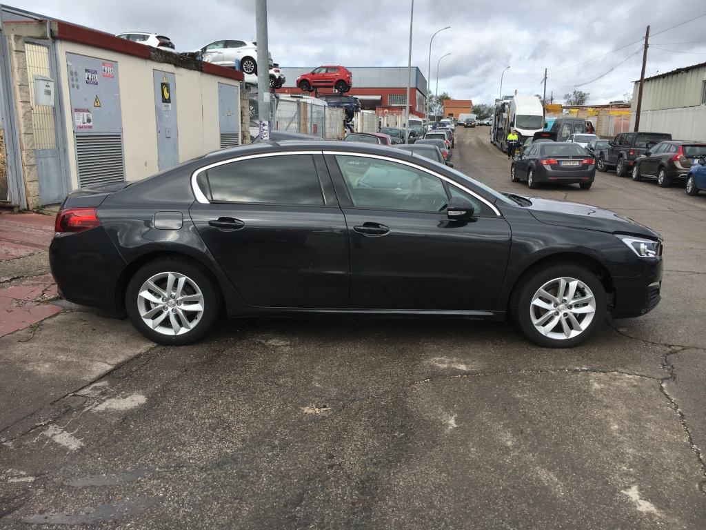 PEUGEOT 508 1.6 HDI 120CV AUT