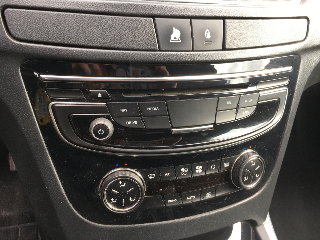 PEUGEOT 508 1.6 HDI 120CV AUT