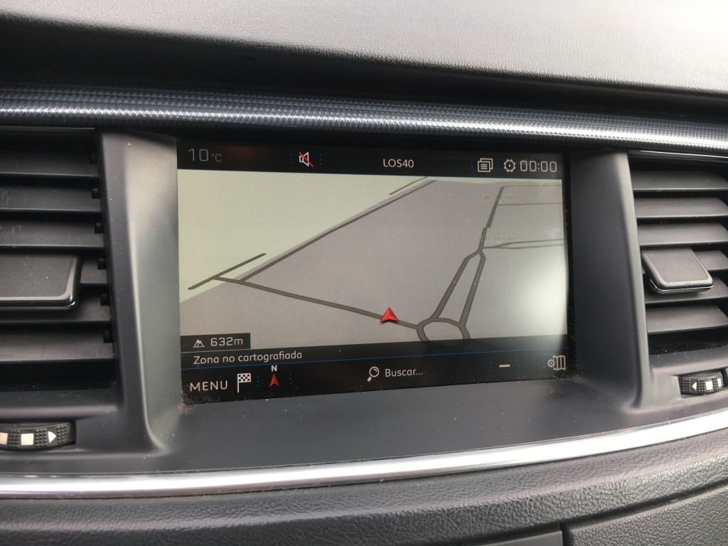 PEUGEOT 508 1.6 HDI 120CV AUT
