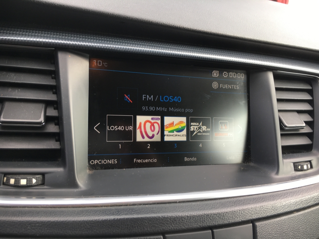 PEUGEOT 508 1.6 HDI 120CV AUT