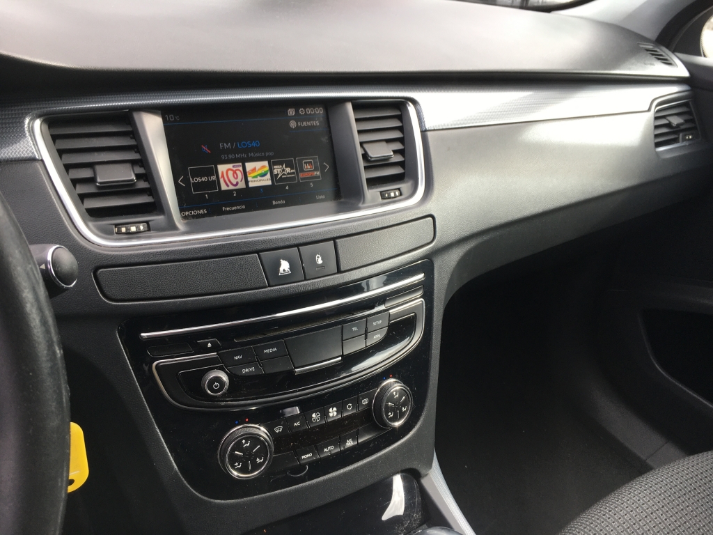PEUGEOT 508 1.6 HDI 120CV AUT