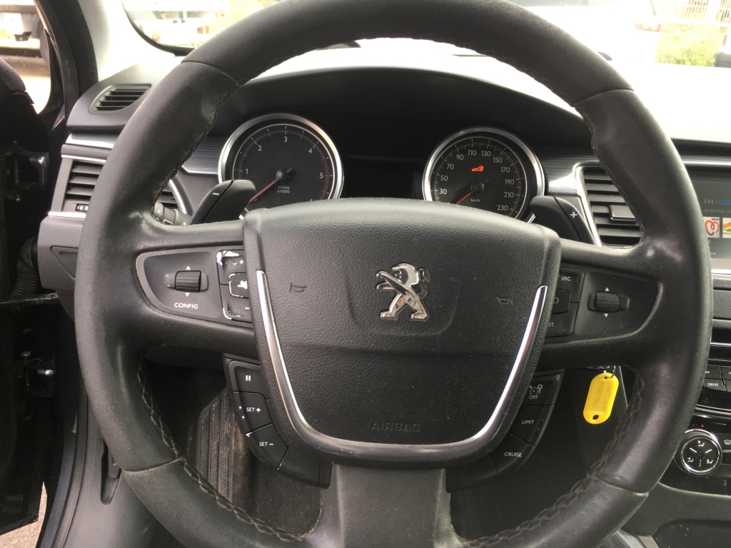 PEUGEOT 508 1.6 HDI 120CV AUT
