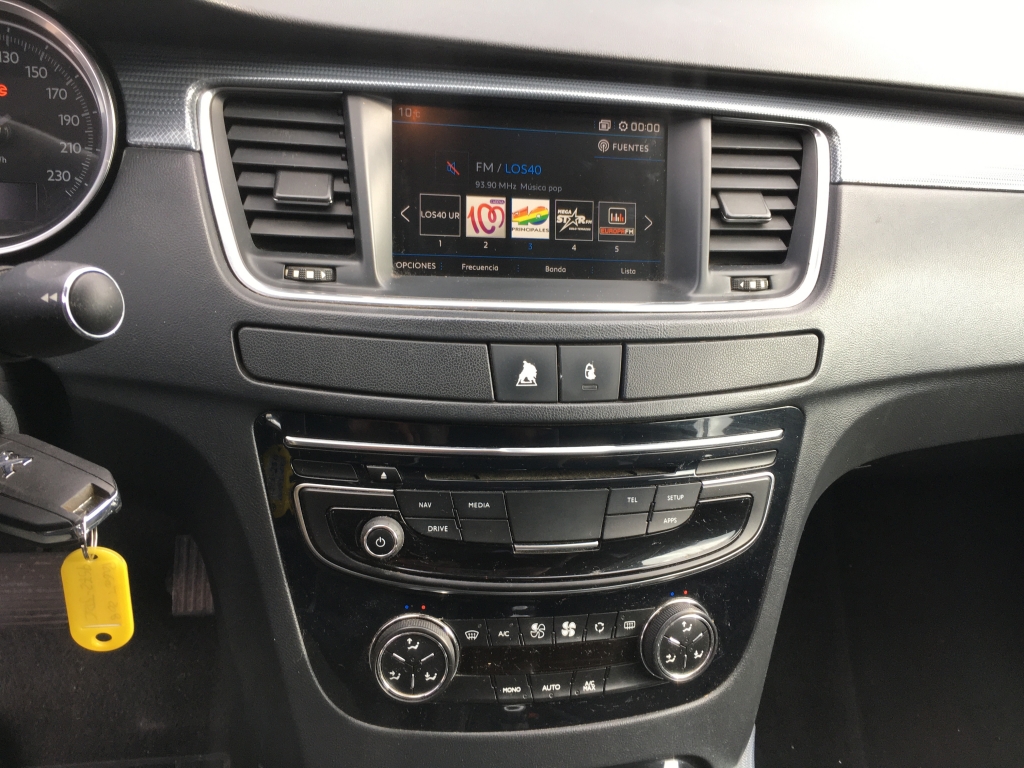 PEUGEOT 508 1.6 HDI 120CV AUT
