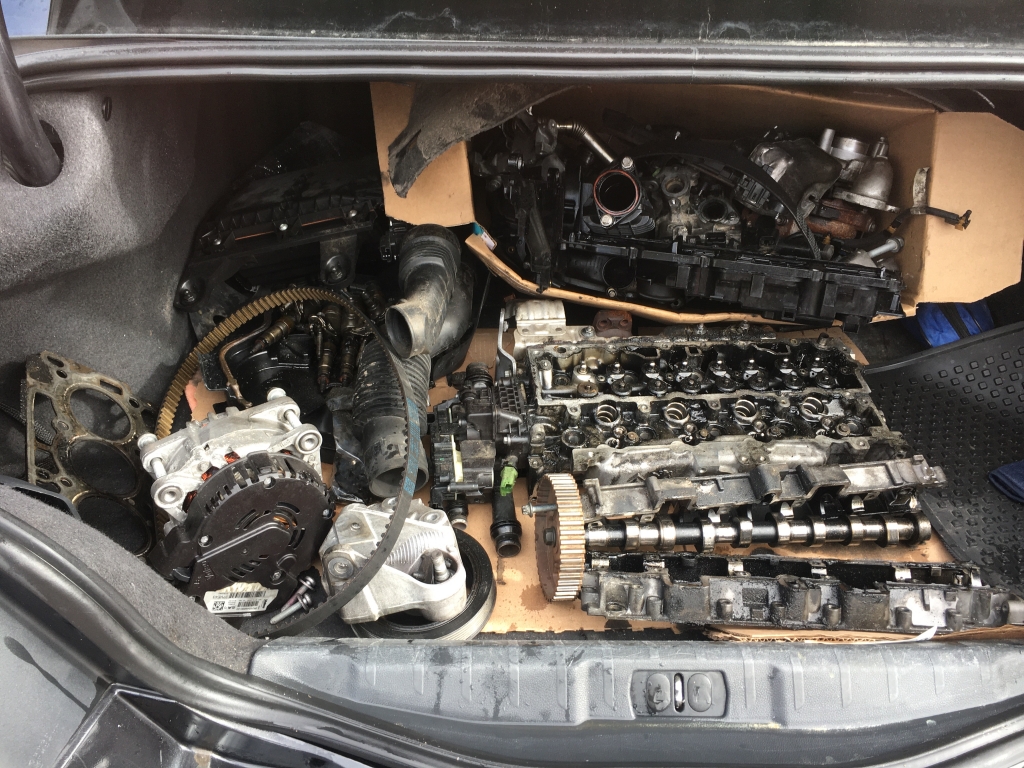 PEUGEOT 508 1.6 HDI 120CV AUT