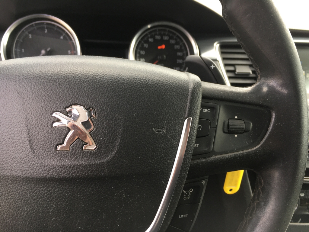 PEUGEOT 508 1.6 HDI 120CV AUT