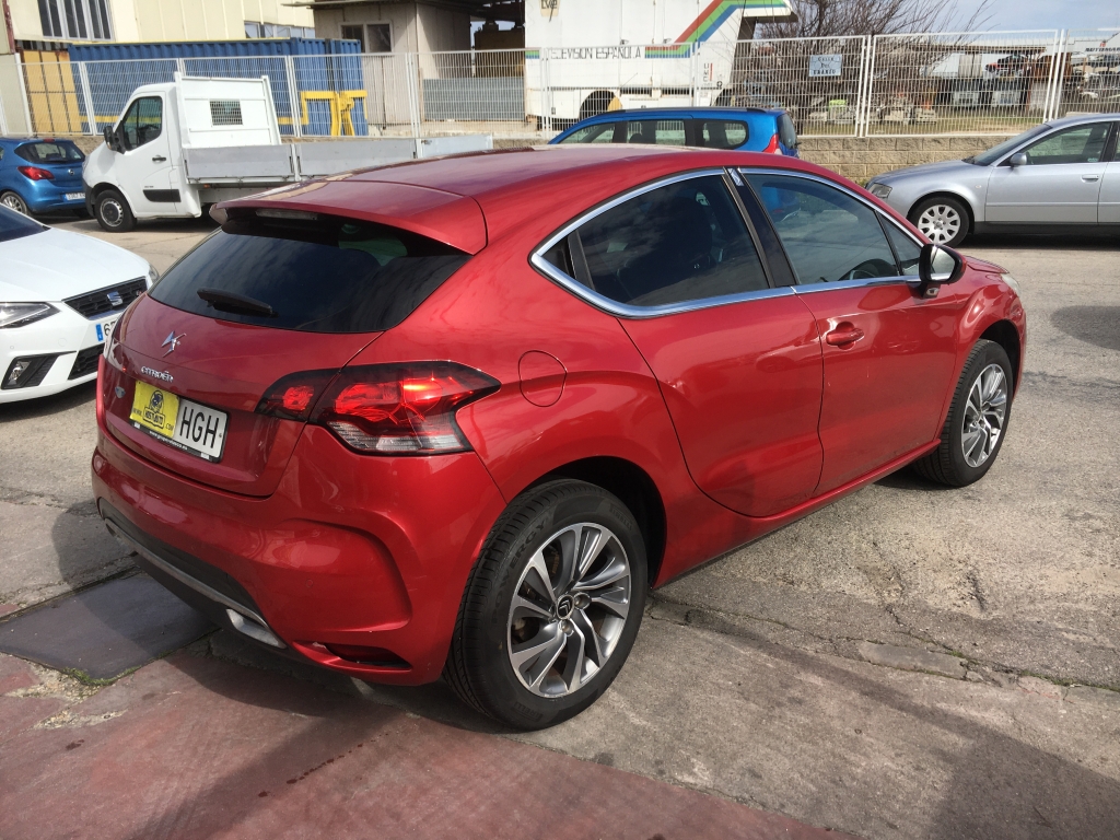 CITROEN DS4 1.6 HDI 110CV