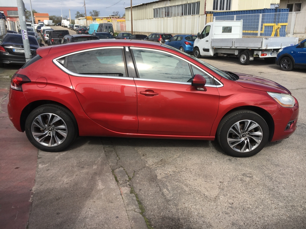 CITROEN DS4 1.6 HDI 110CV