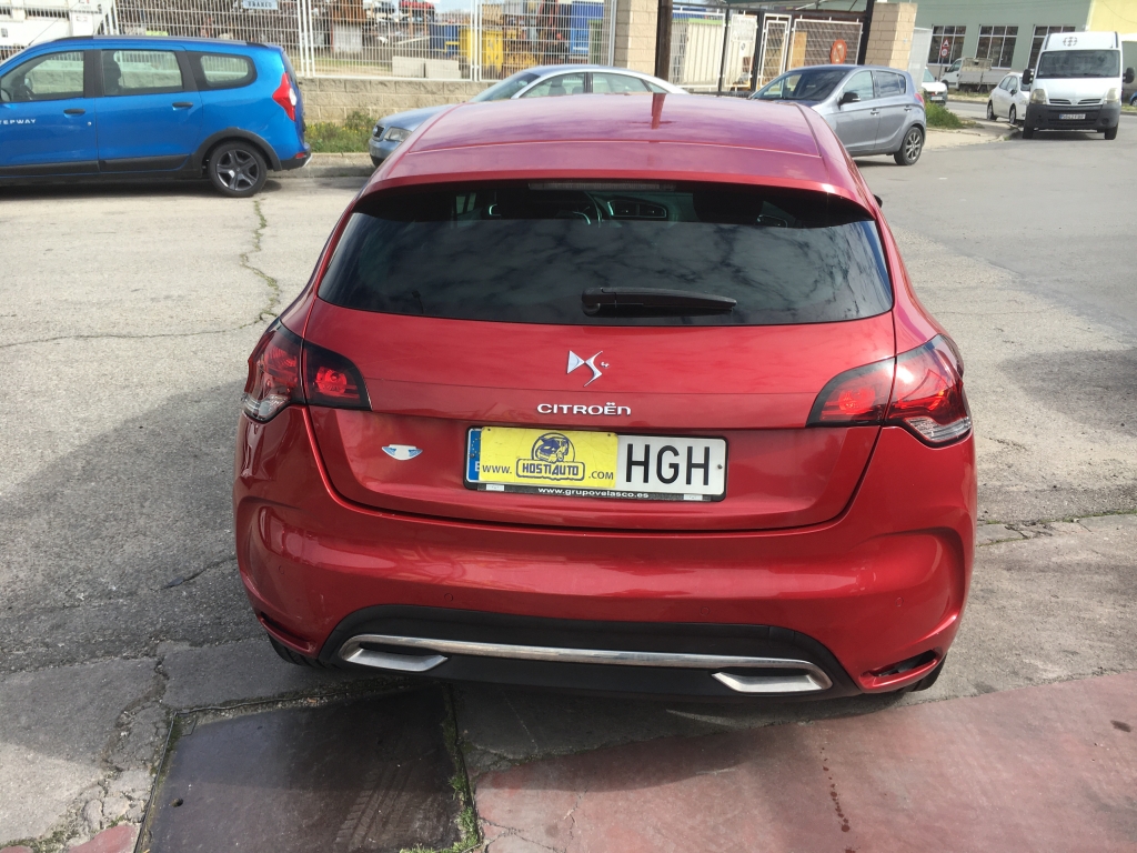 CITROEN DS4 1.6 HDI 110CV