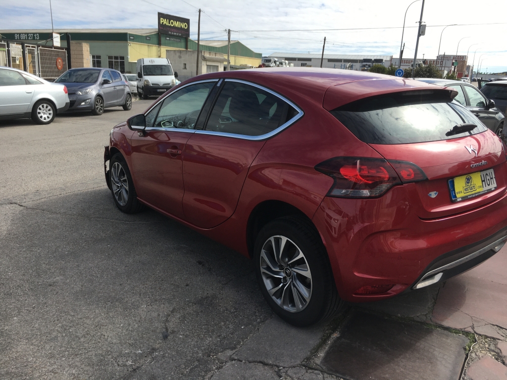 CITROEN DS4 1.6 HDI 110CV