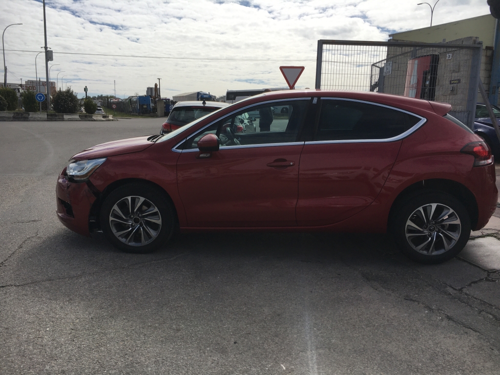 CITROEN DS4 1.6 HDI 110CV