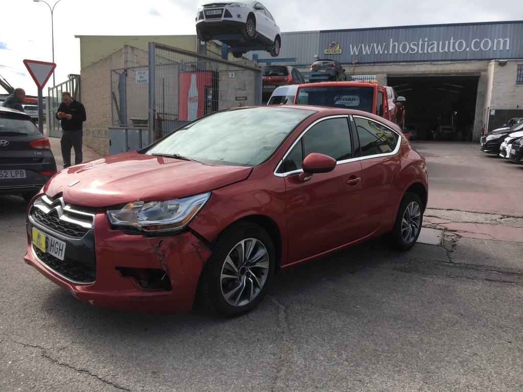 CITROEN DS4 1.6 HDI 110CV