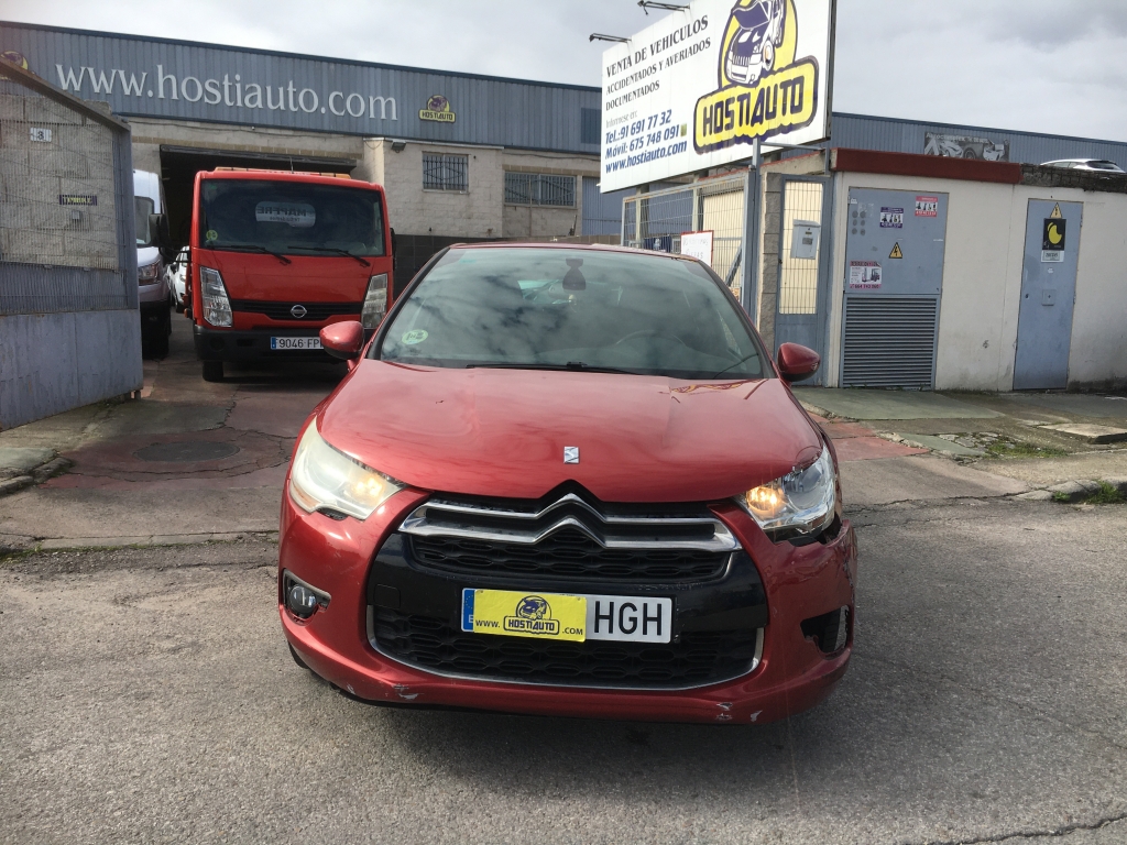CITROEN DS4 1.6 HDI 110CV