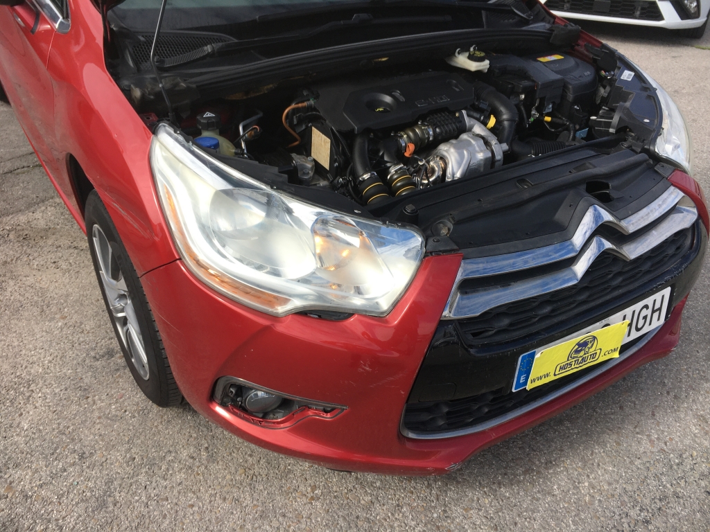 CITROEN DS4 1.6 HDI 110CV