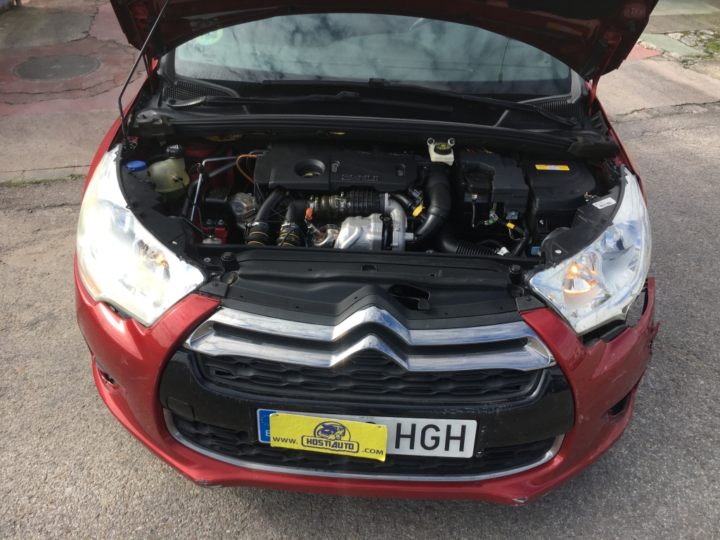 CITROEN DS4 1.6 HDI 110CV