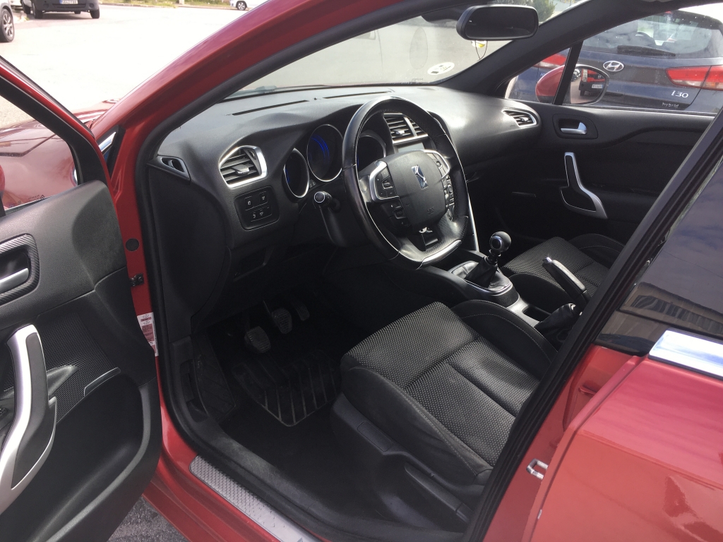 CITROEN DS4 1.6 HDI 110CV