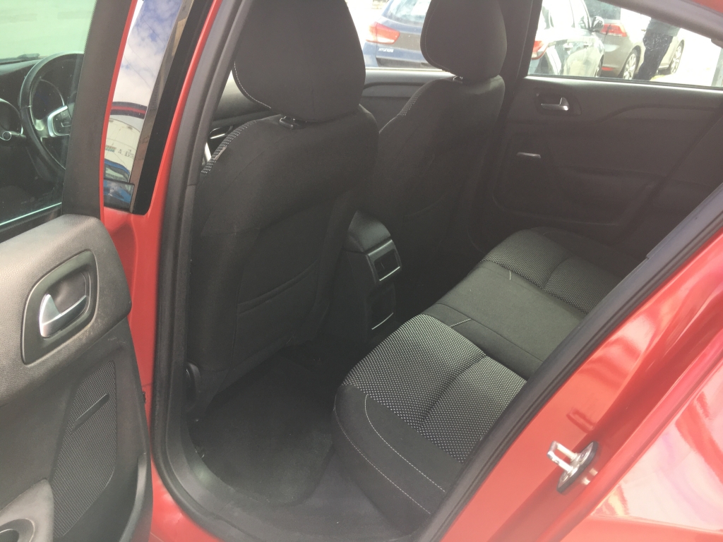 CITROEN DS4 1.6 HDI 110CV