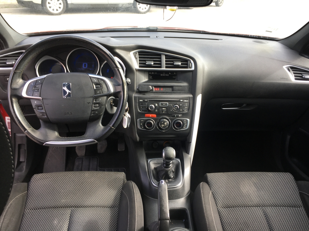 CITROEN DS4 1.6 HDI 110CV