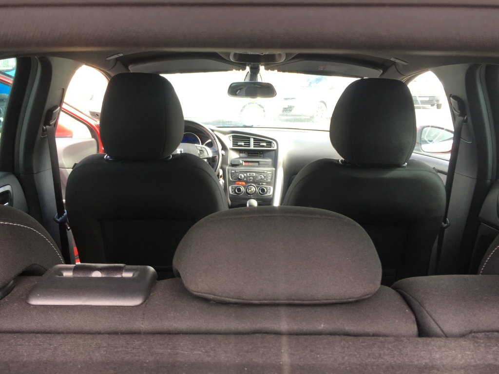 CITROEN DS4 1.6 HDI 110CV