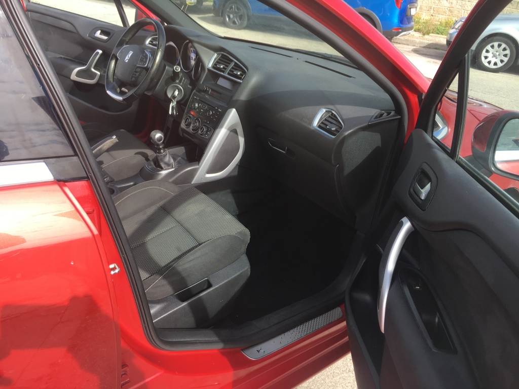 CITROEN DS4 1.6 HDI 110CV