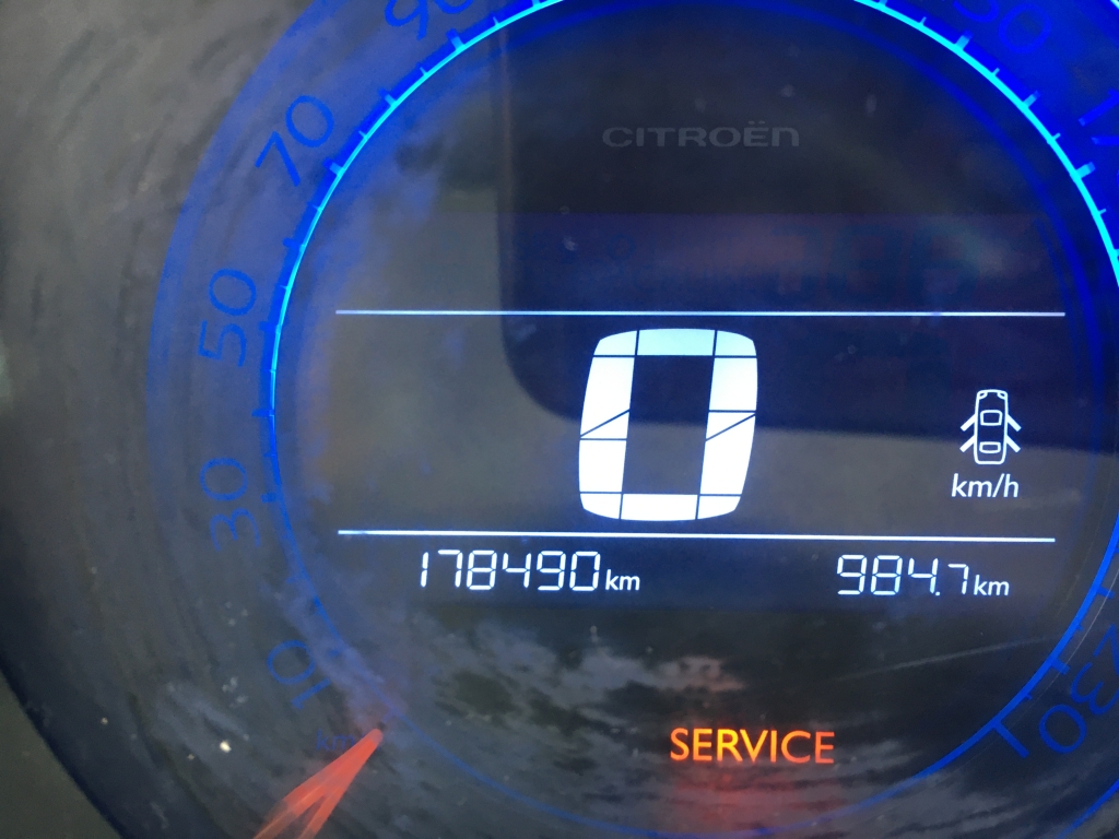 CITROEN DS4 1.6 HDI 110CV