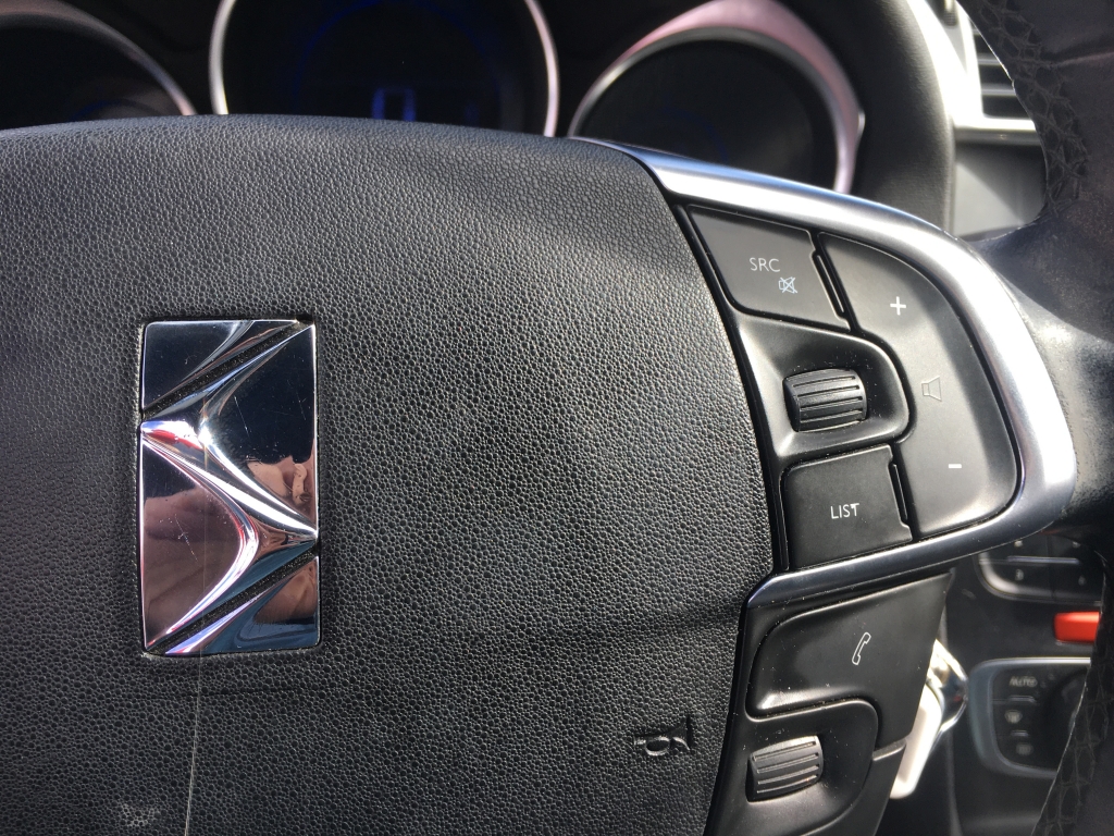 CITROEN DS4 1.6 HDI 110CV