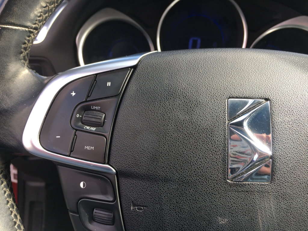 CITROEN DS4 1.6 HDI 110CV