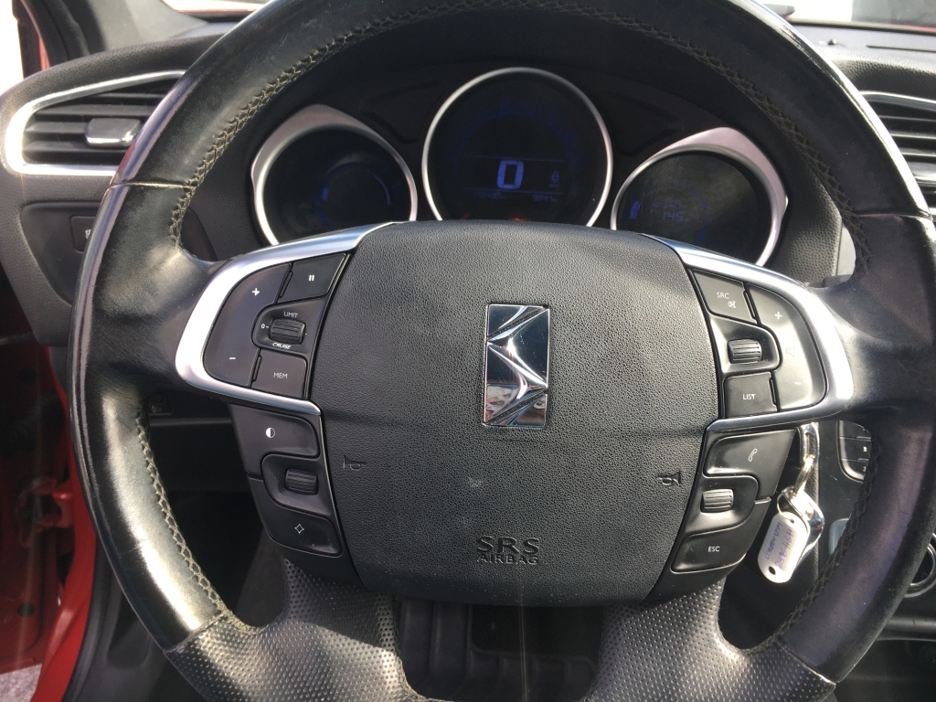 CITROEN DS4 1.6 HDI 110CV