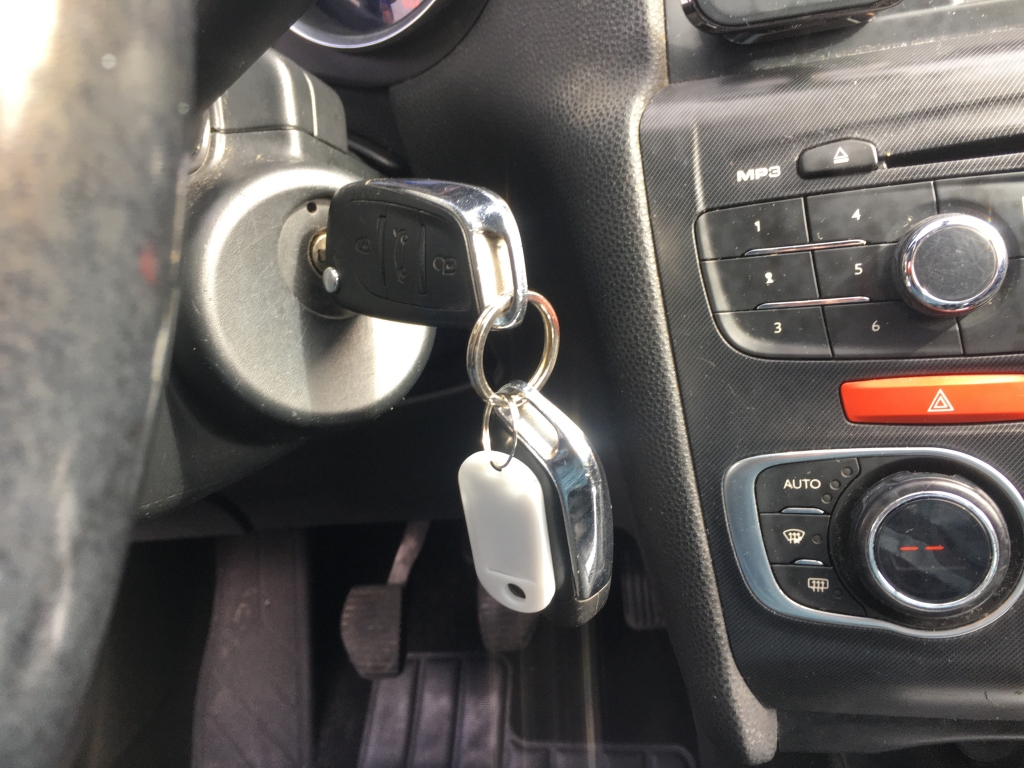CITROEN DS4 1.6 HDI 110CV