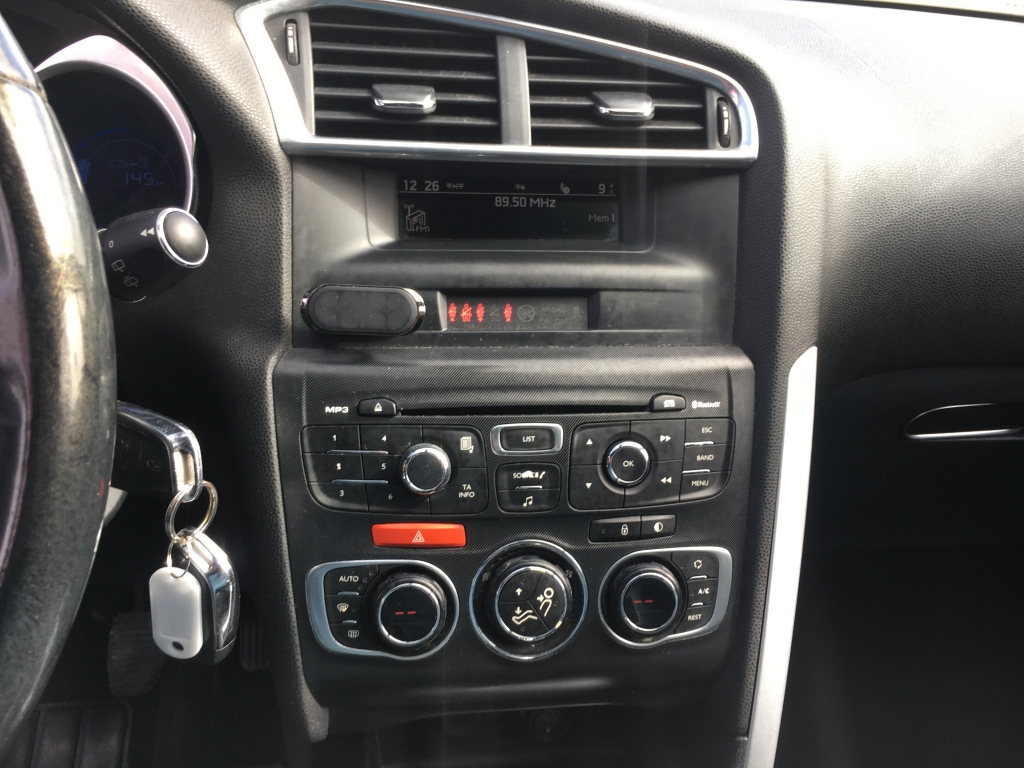CITROEN DS4 1.6 HDI 110CV