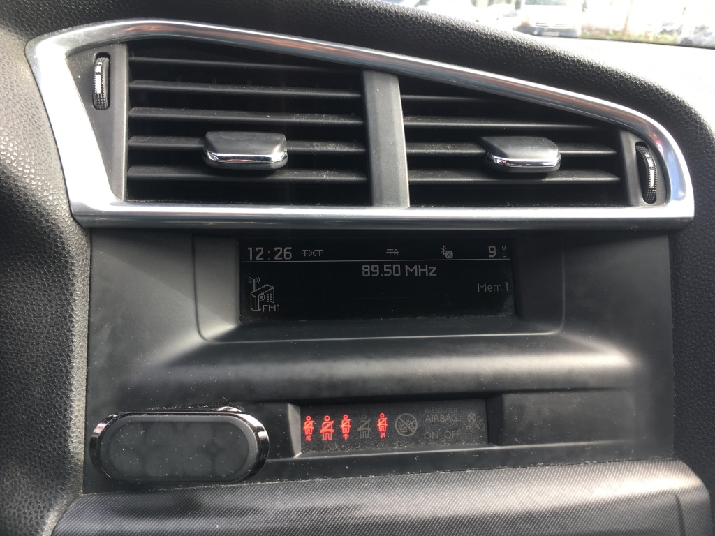 CITROEN DS4 1.6 HDI 110CV