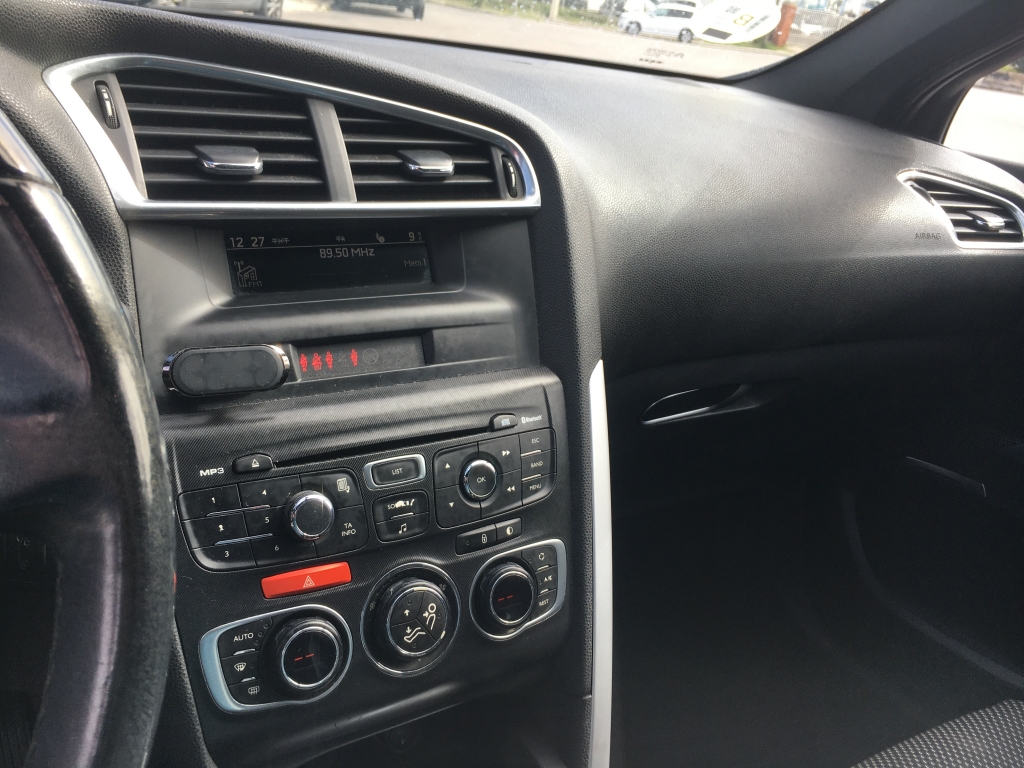 CITROEN DS4 1.6 HDI 110CV
