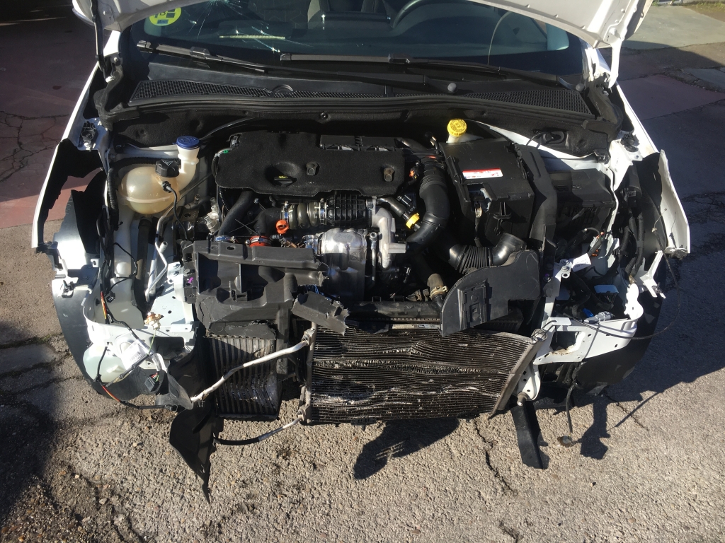 PEUGEOT 2008 1.6 HDI 92CV