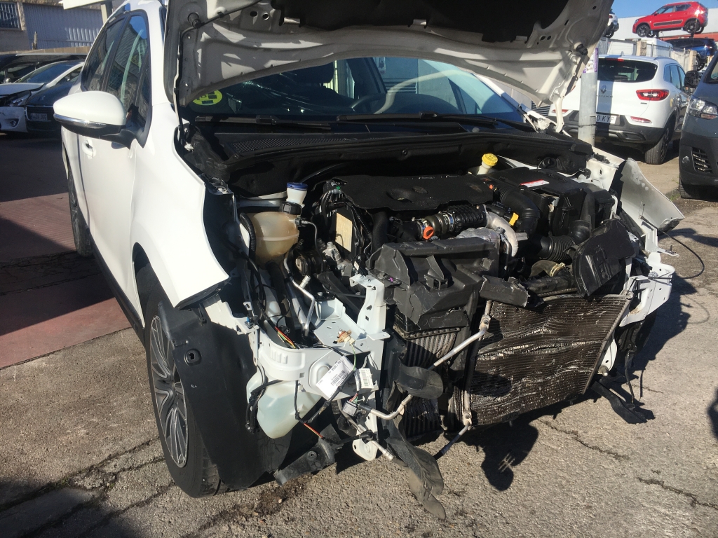 PEUGEOT 2008 1.6 HDI 92CV