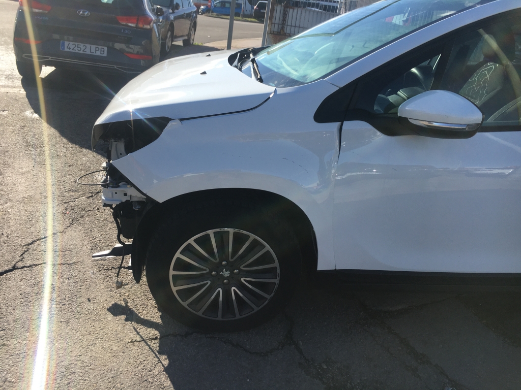 PEUGEOT 2008 1.6 HDI 92CV
