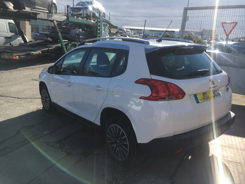 PEUGEOT 2008 1.6 HDI 92CV