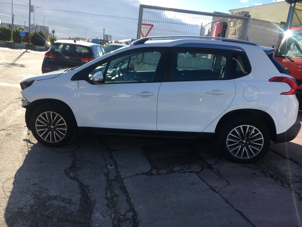 PEUGEOT 2008 1.6 HDI 92CV