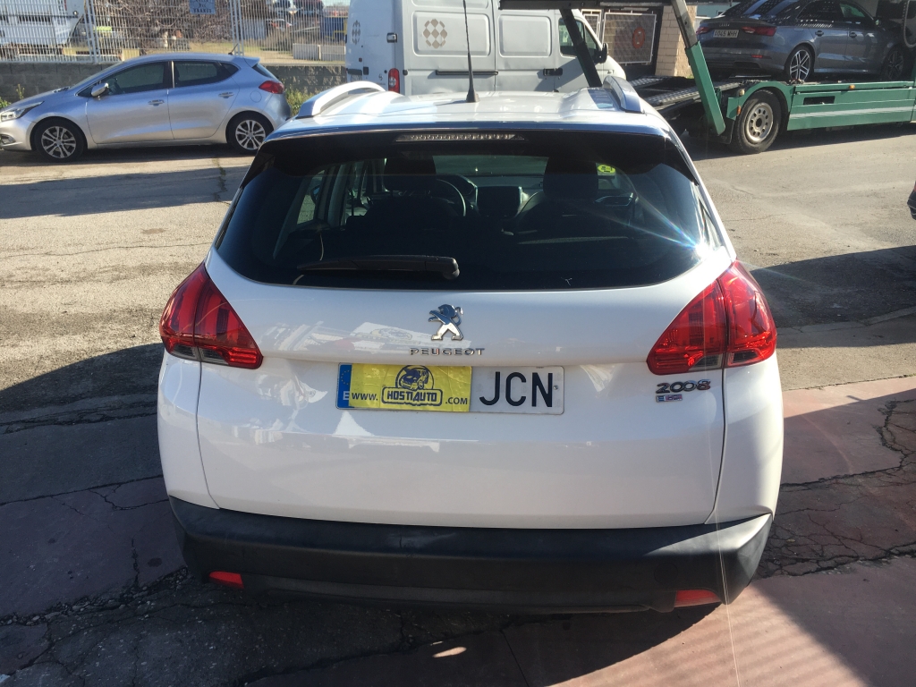 PEUGEOT 2008 1.6 HDI 92CV